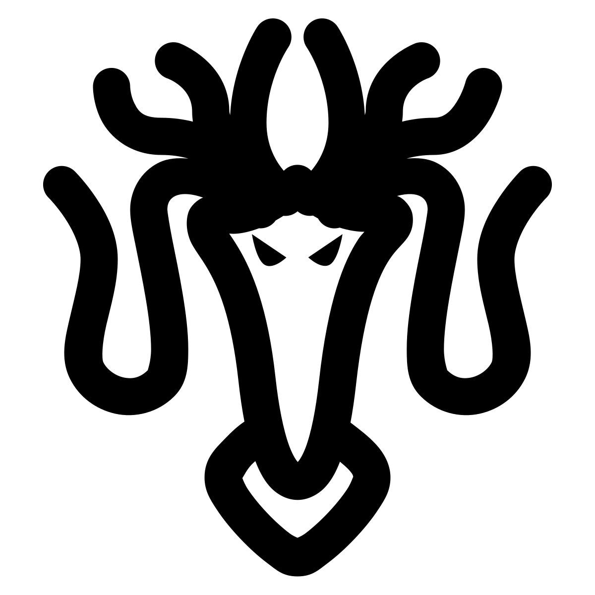 windows 11 outline style 葛雷乔伊楼 icon