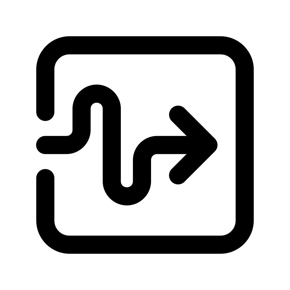 windows 11 outline style hard to find icon