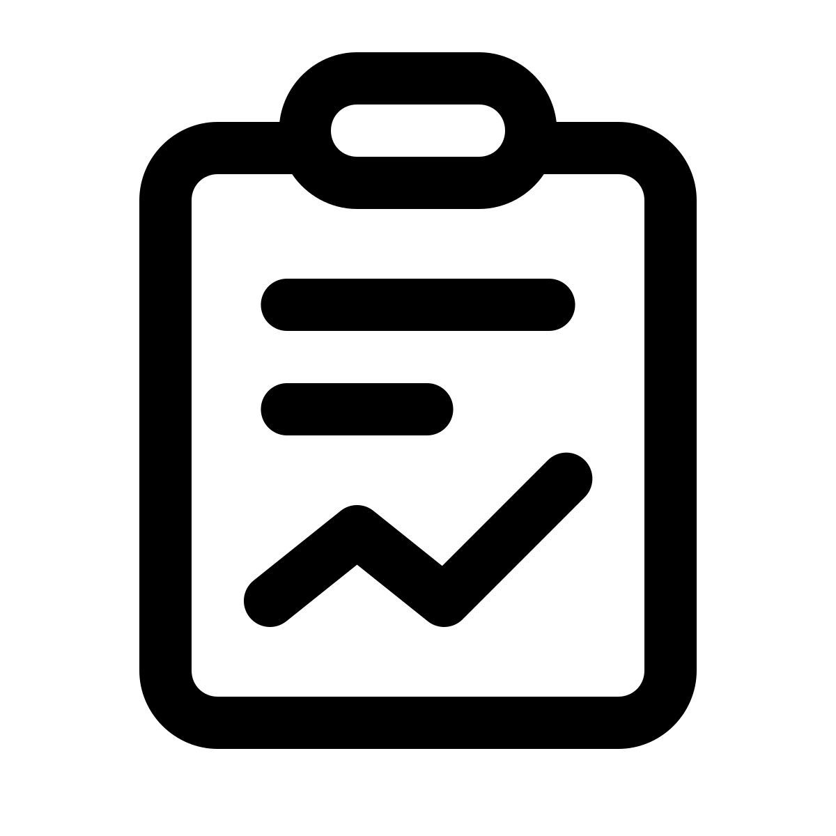 windows 11 outline style 健康图 icon