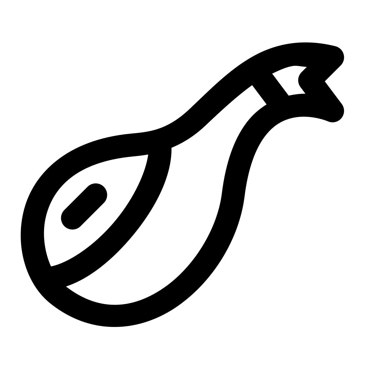 windows 11 outline style 잼 icon