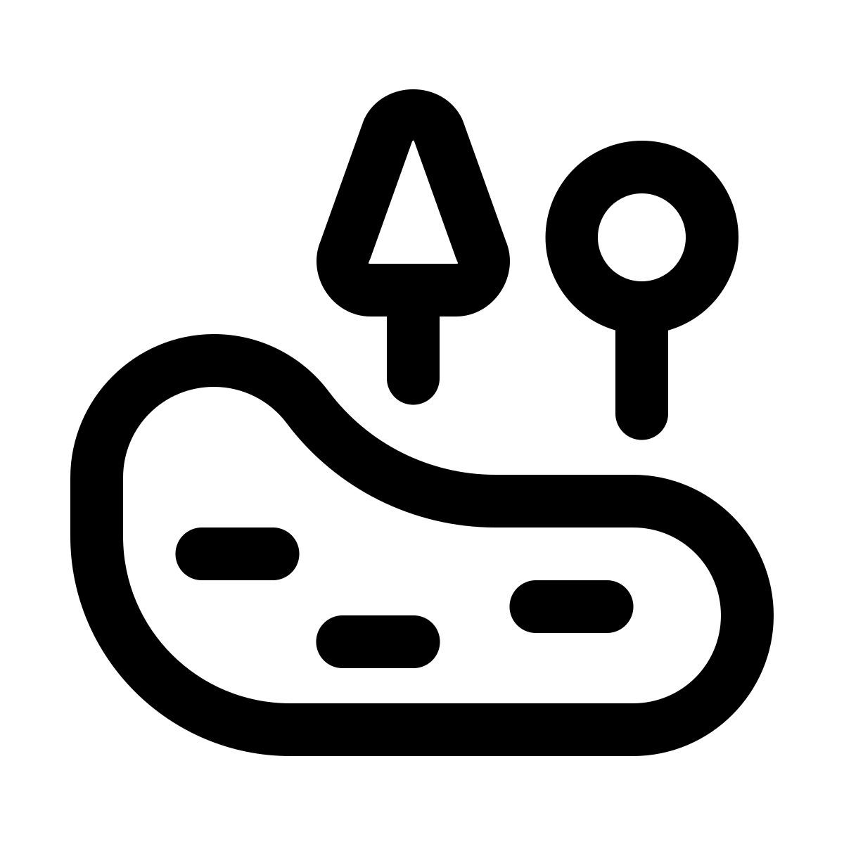 windows 11 outline style lac icon