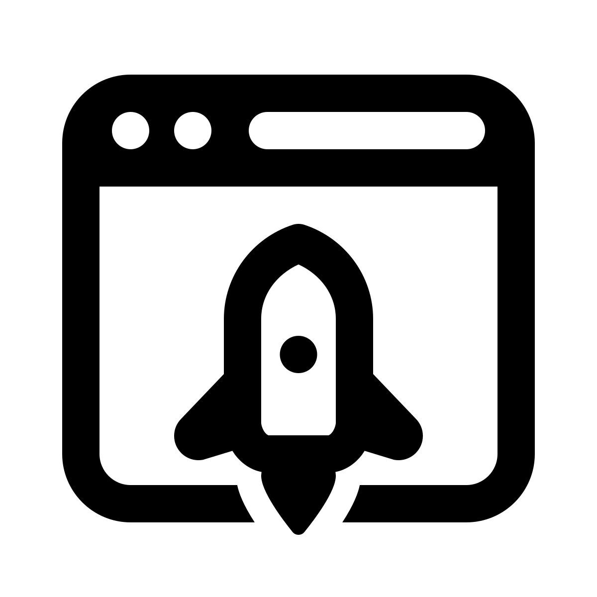 windows 11 outline style luogo icon