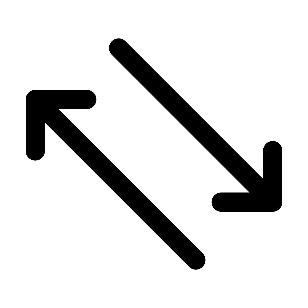 windows 11 outline style 左箭头和右箭头 icon