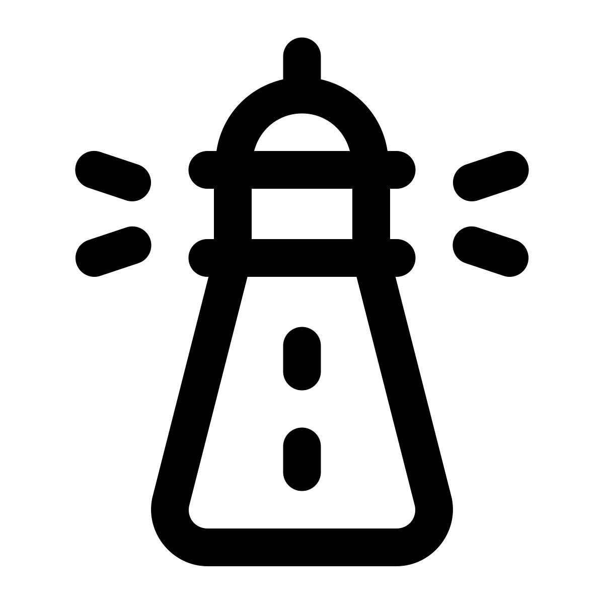 windows 11 outline style marca icon