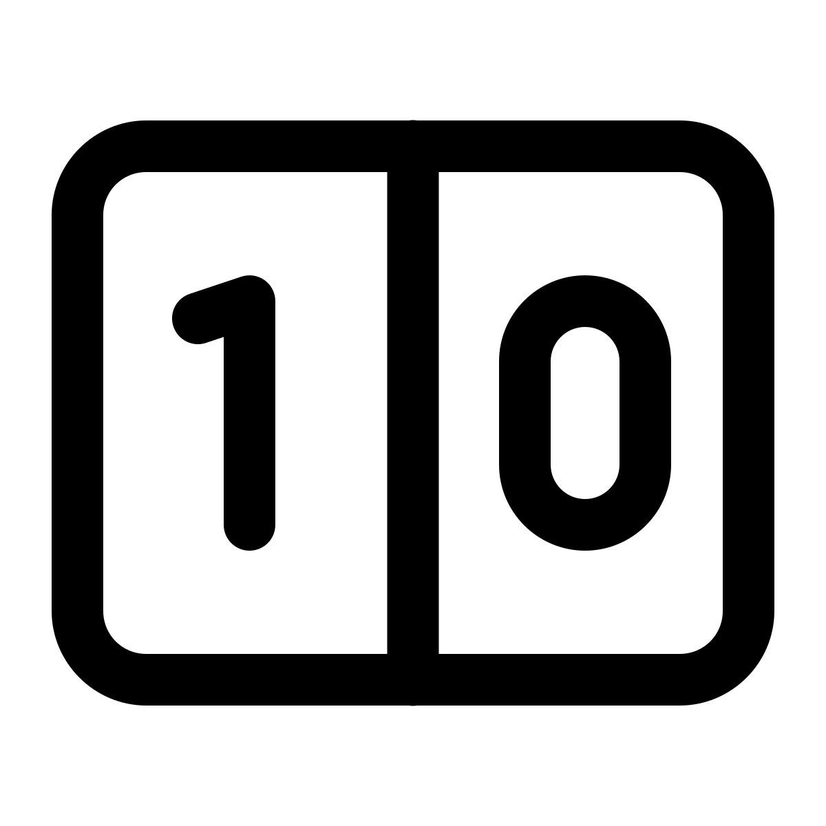 windows 11 outline style 逻辑数据类型 icon