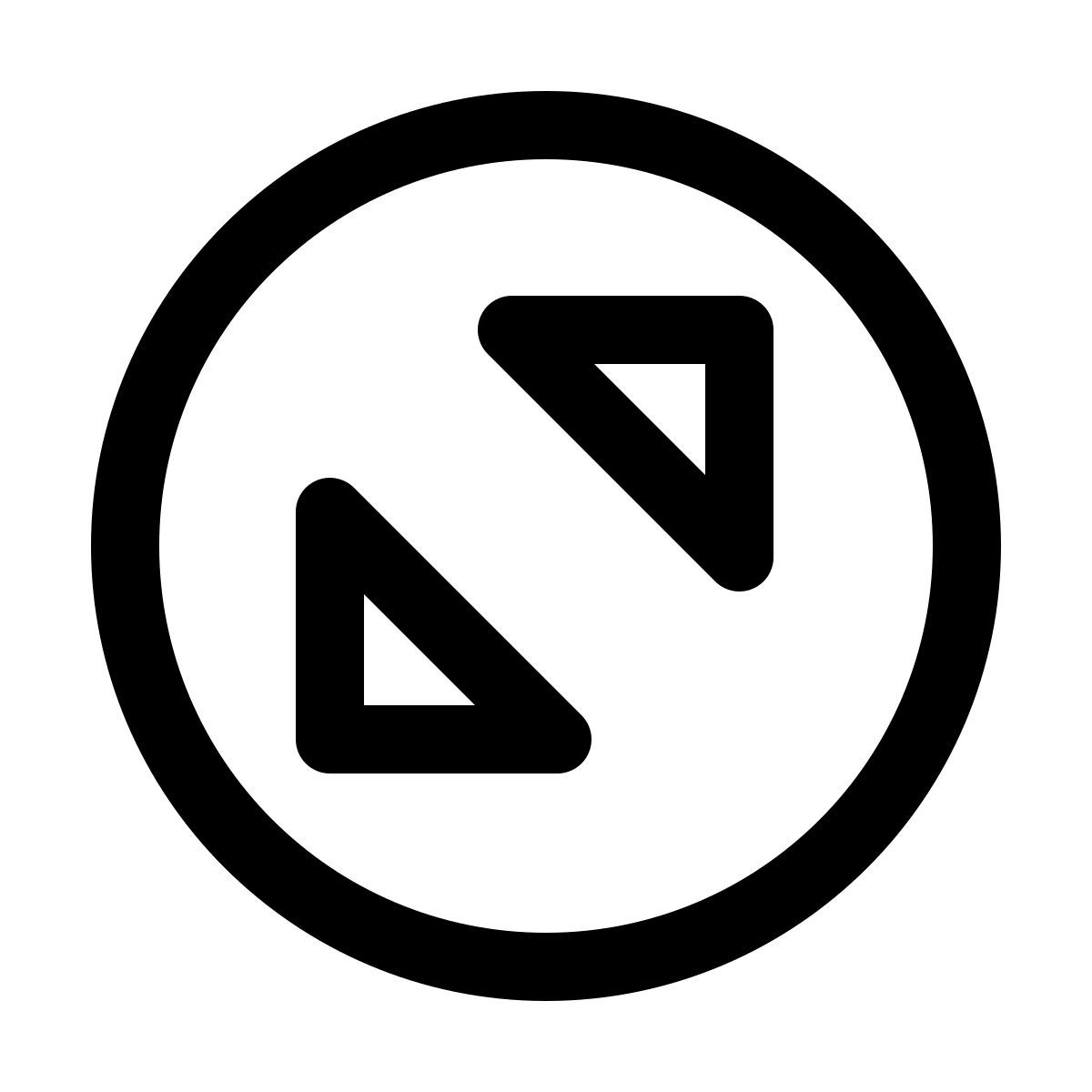 windows 11 outline style macos全屏 icon