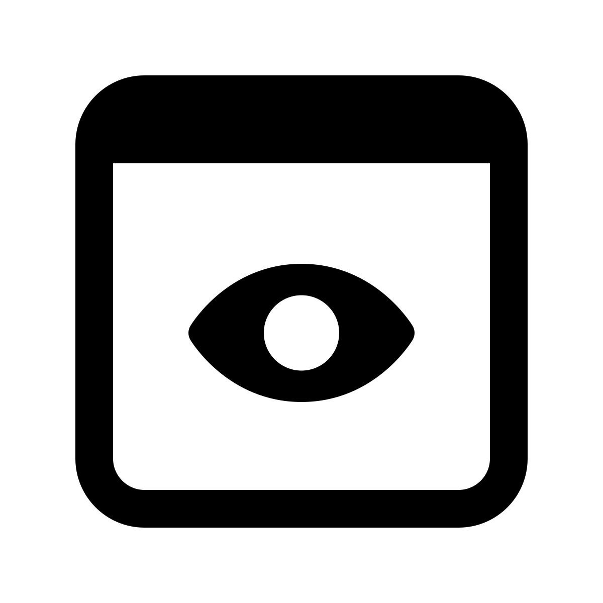 windows 11 outline style ansicht nicht mehr verstecken icon