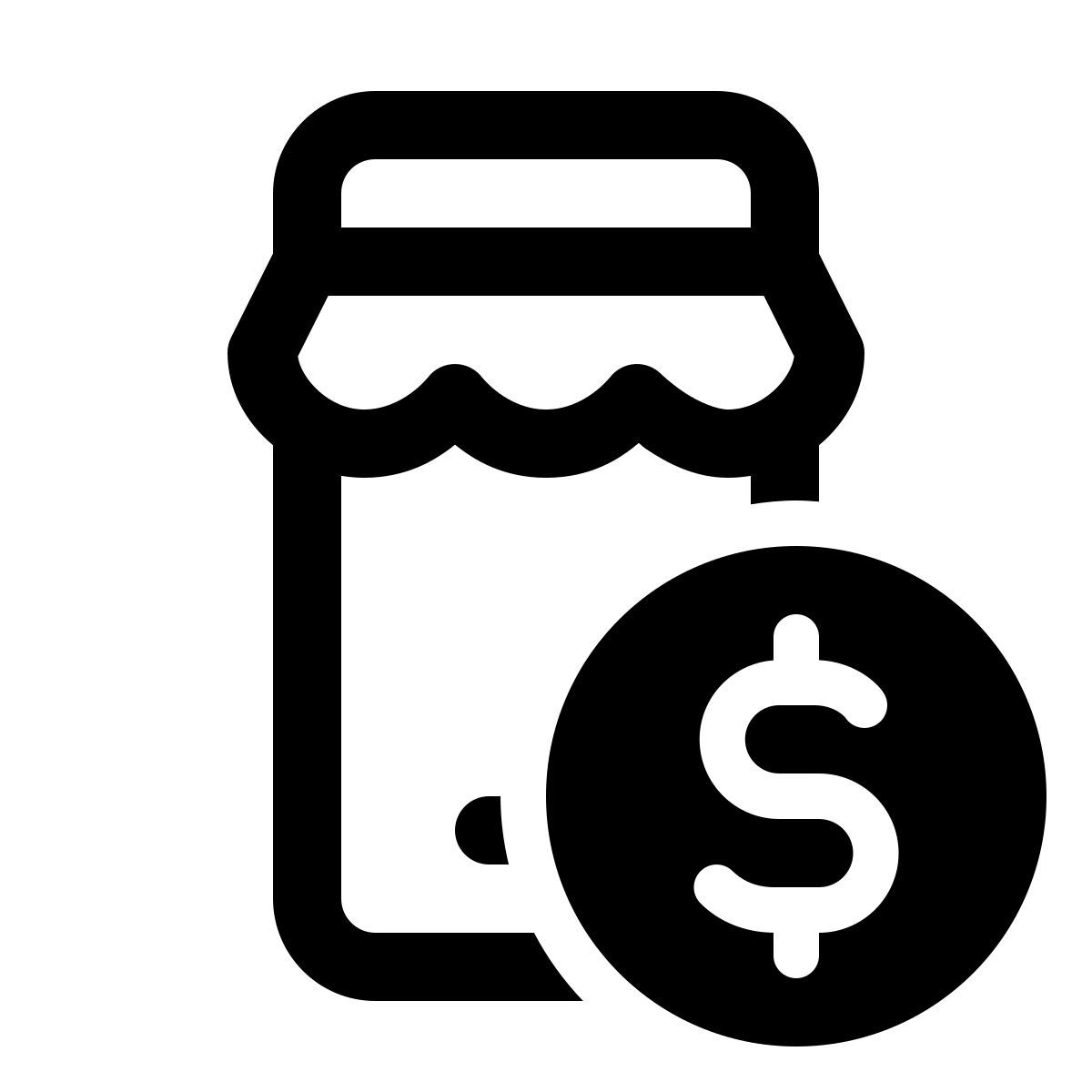 windows 11 outline style pièces de la boutique mobile icon