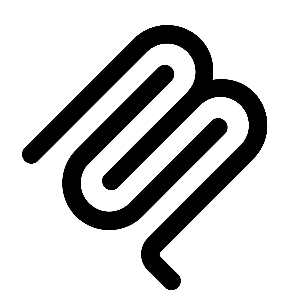 windows 11 outline style model context protocol icon