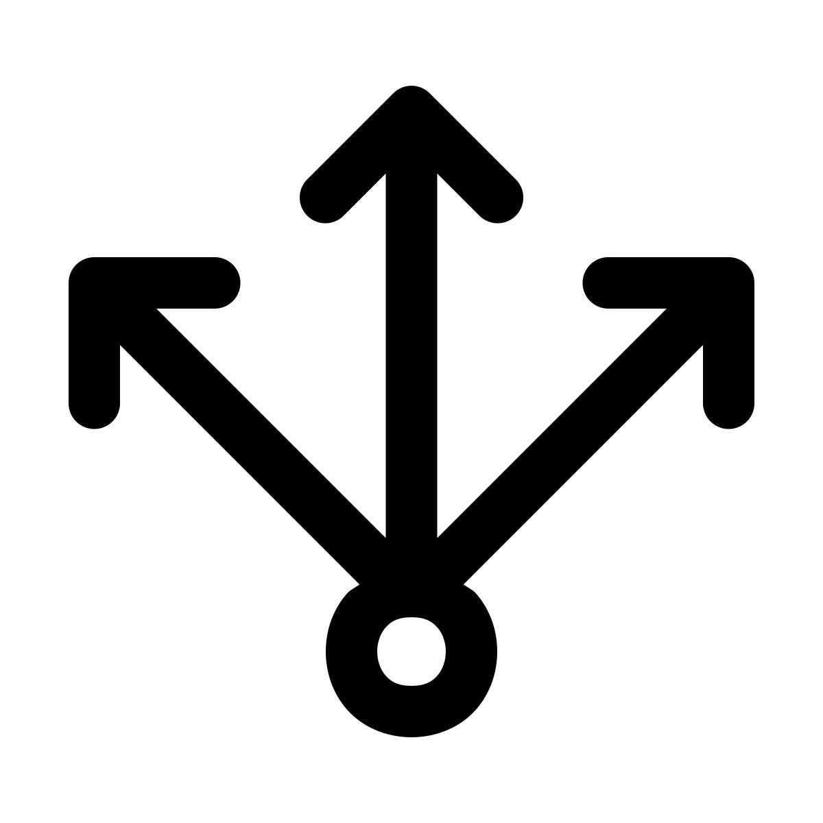 windows 11 outline style opzioni multiple icon