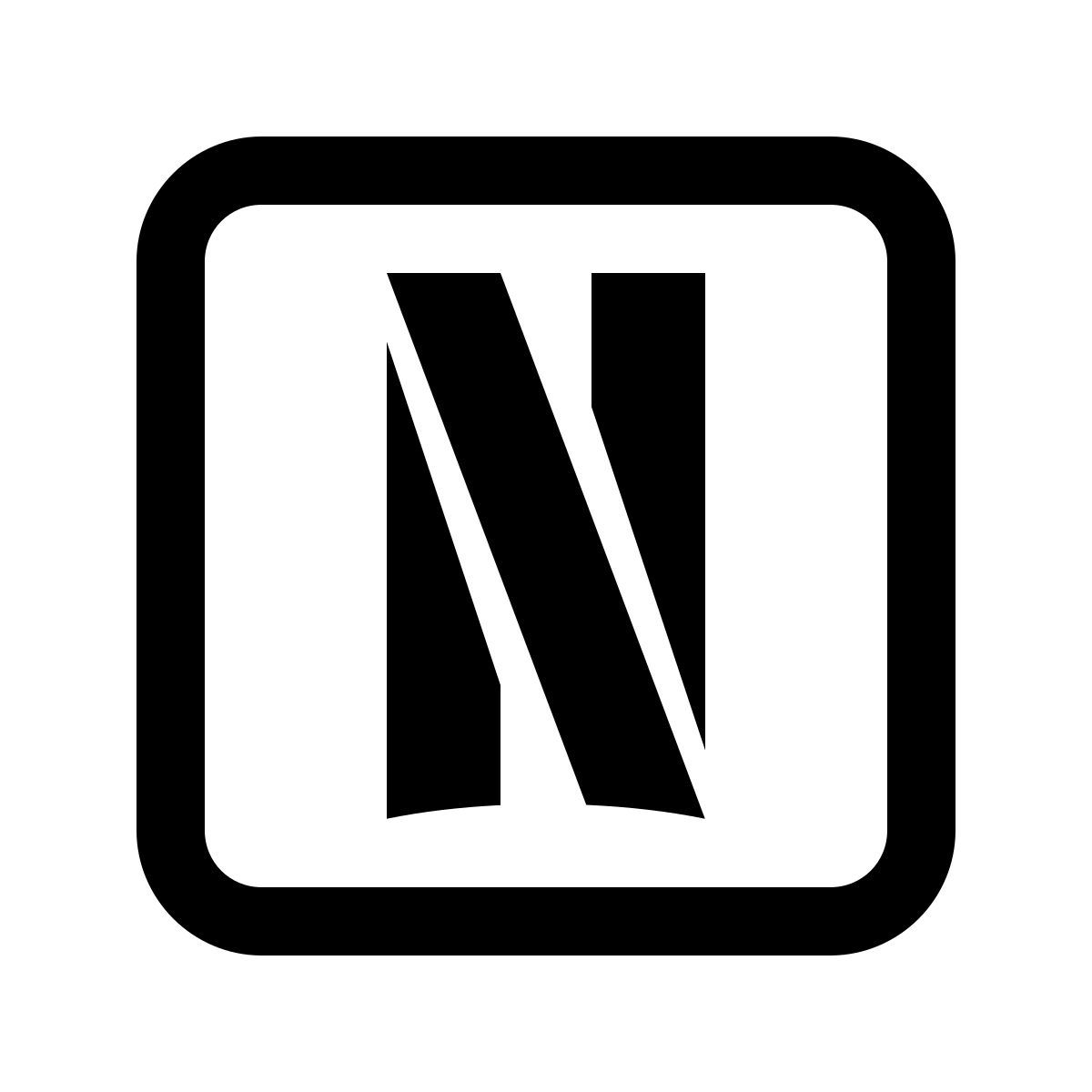 Fichier D ic ne Netflix Download Free Netflix Icons In PNG SVG
