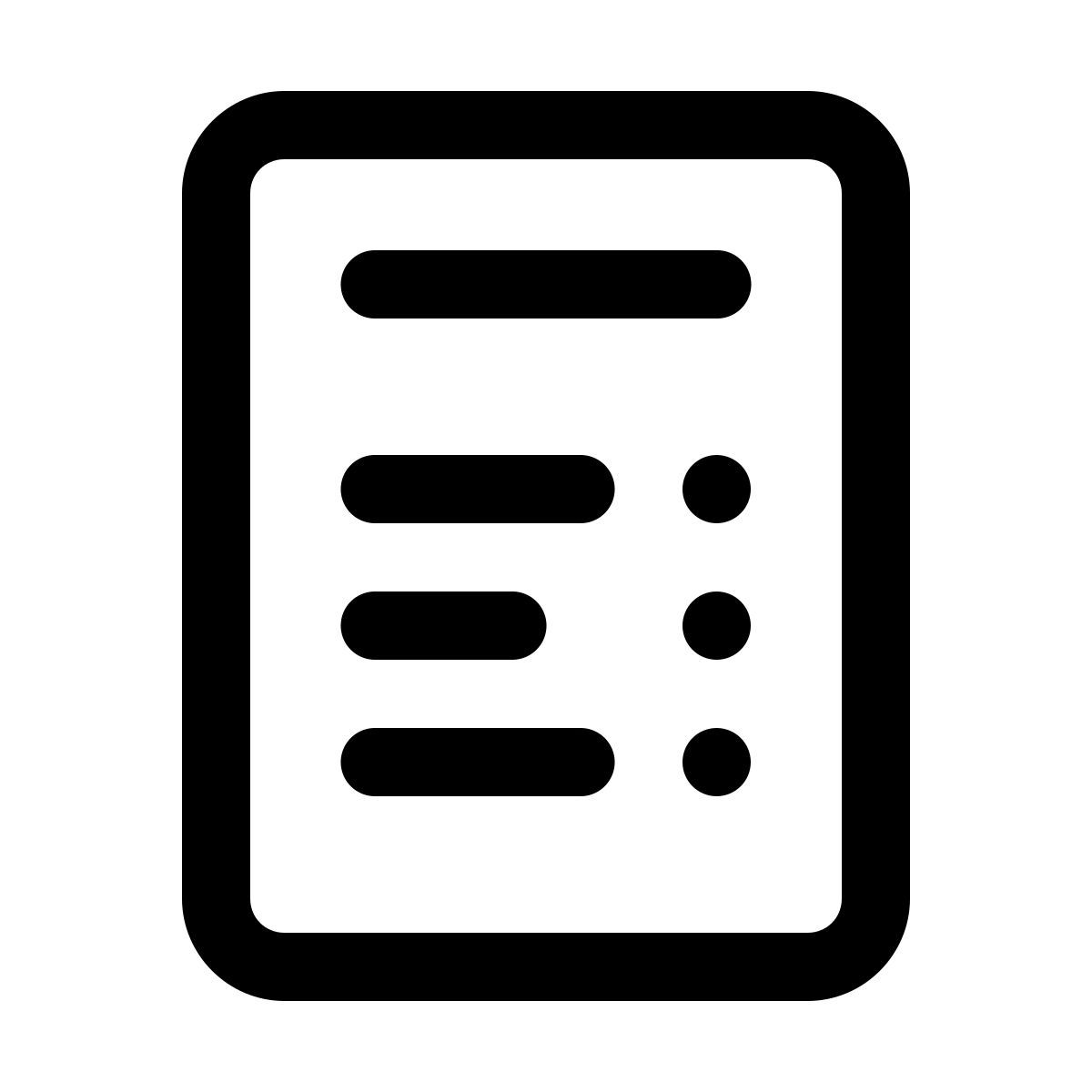 windows 11 outline style seitenübersicht 2 icon