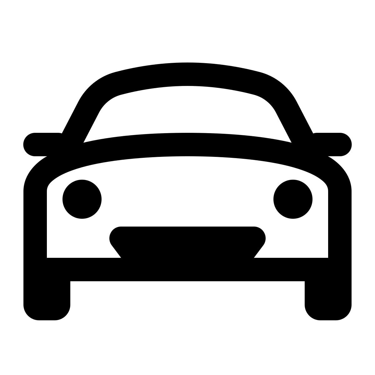 windows 11 outline style porsche 911 nuevo icon