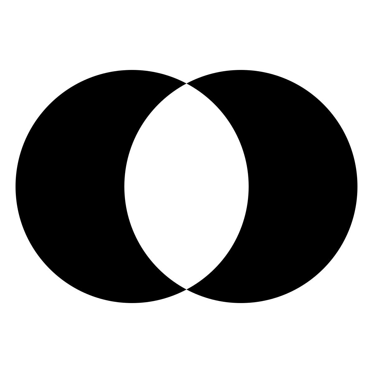 windows 11 outline style query esterna unisci icon
