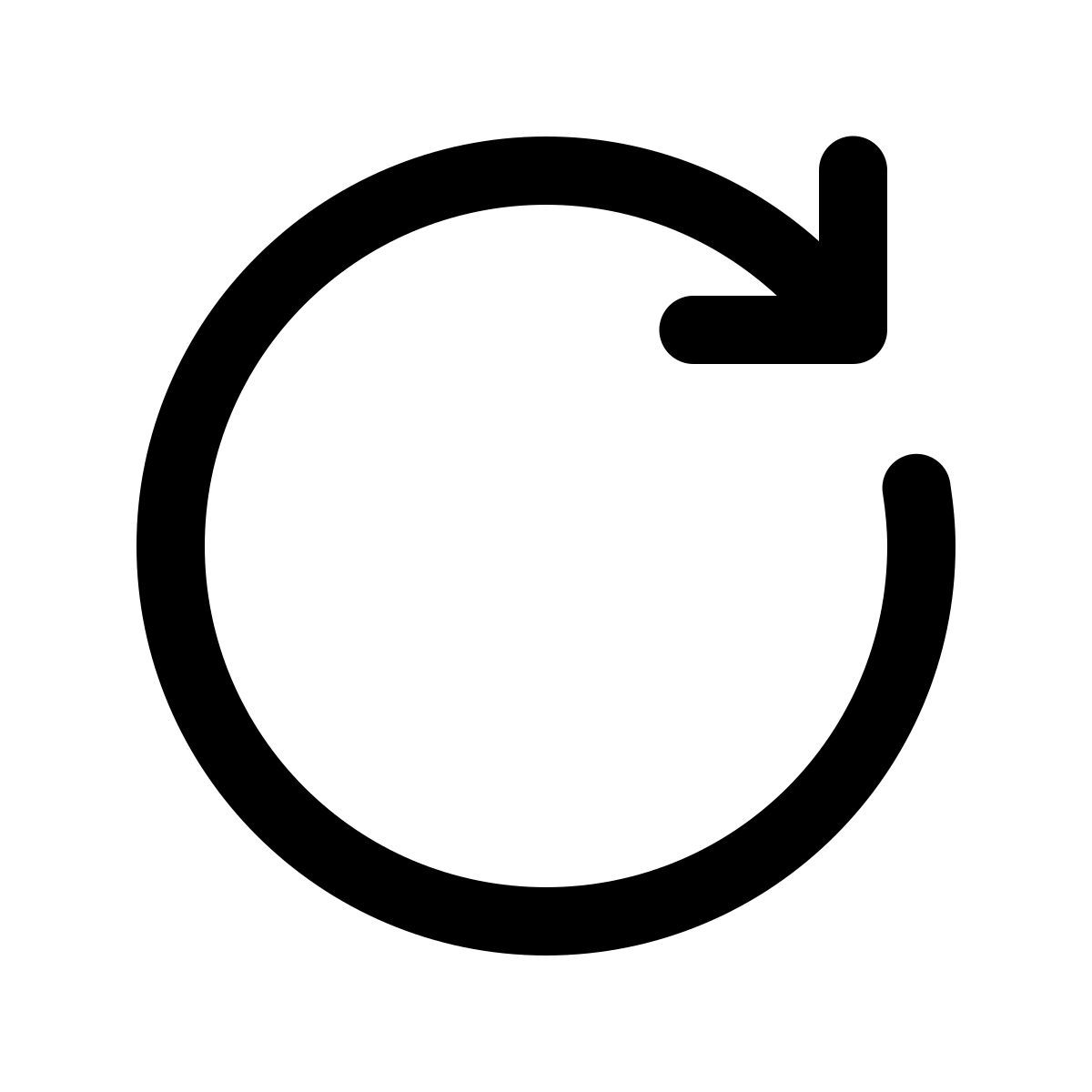 windows 11 outline style compromisso recorrente icon