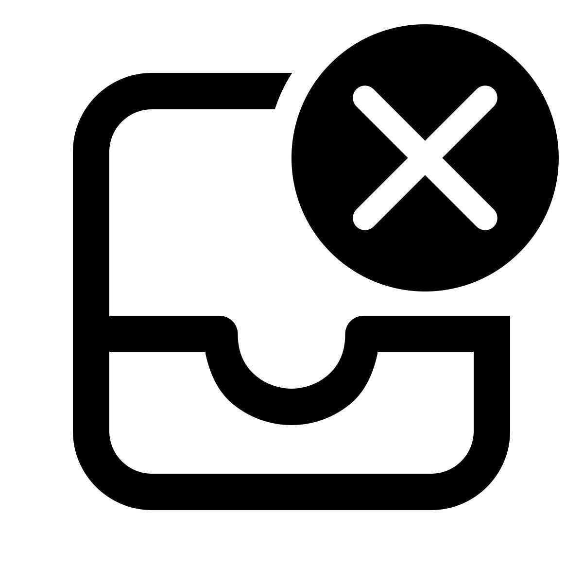 windows 11 outline style remover da caixa de entrada icon