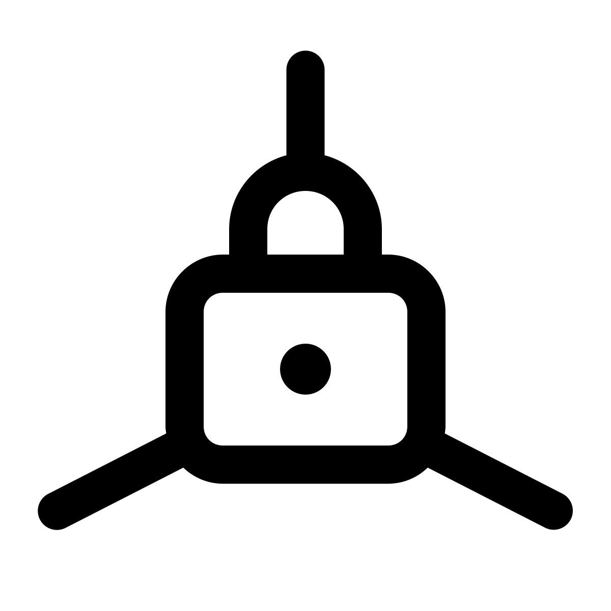 windows 11 outline style limitare il movimento lungo l'asse icon