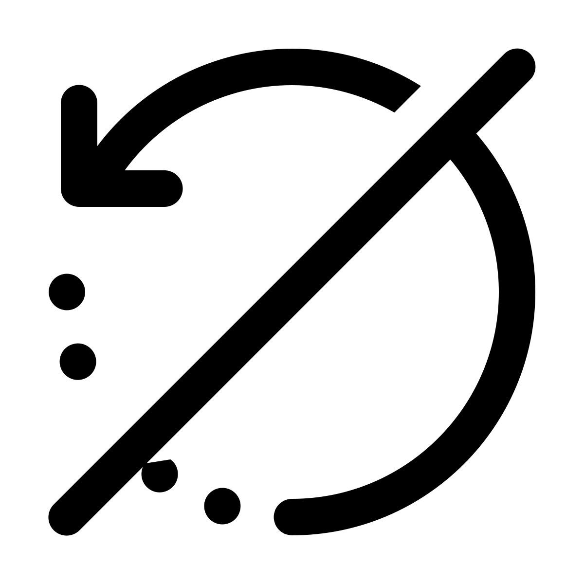 windows 11 outline style girar para a direita 1 1 icon