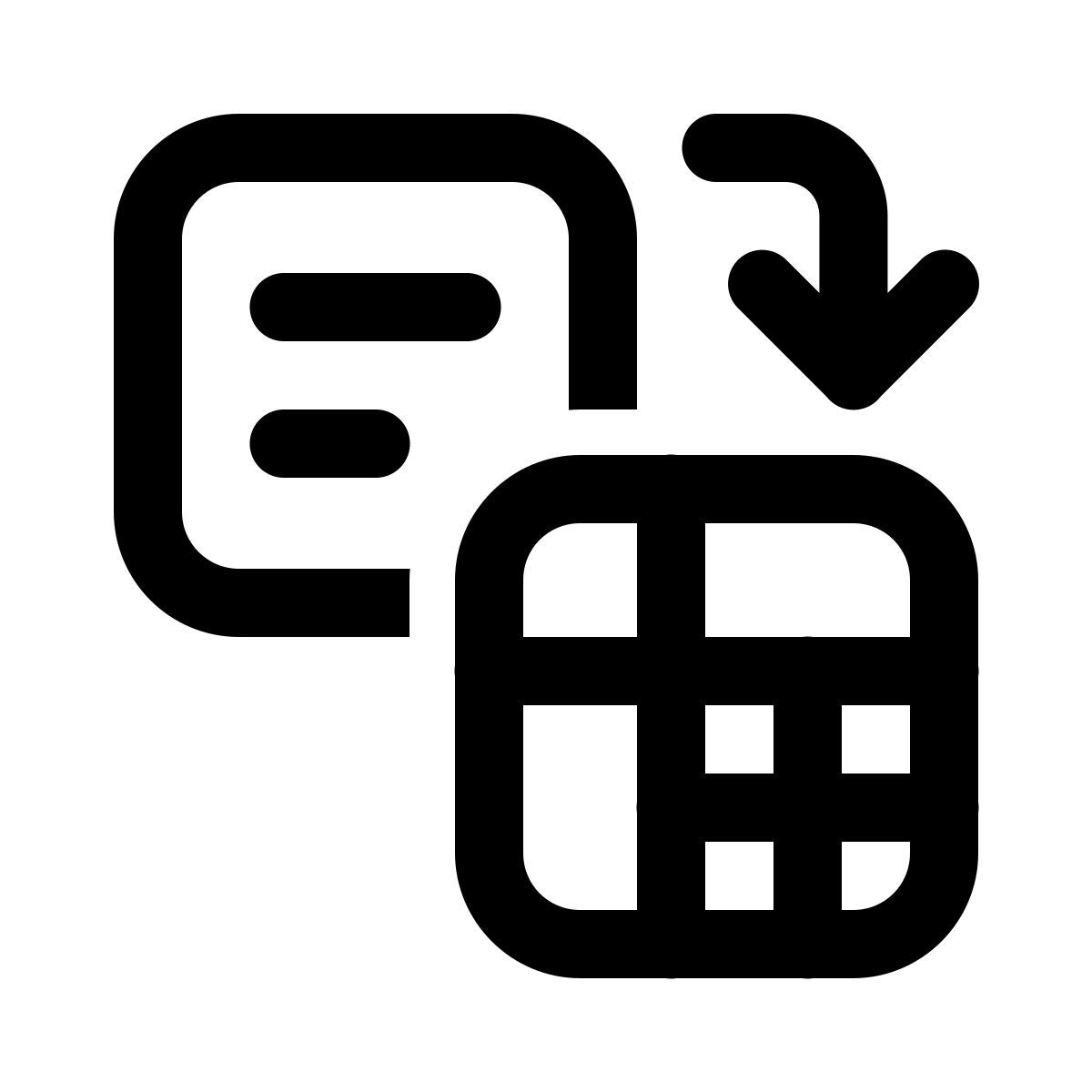 windows 11 outline style im raster speichern icon