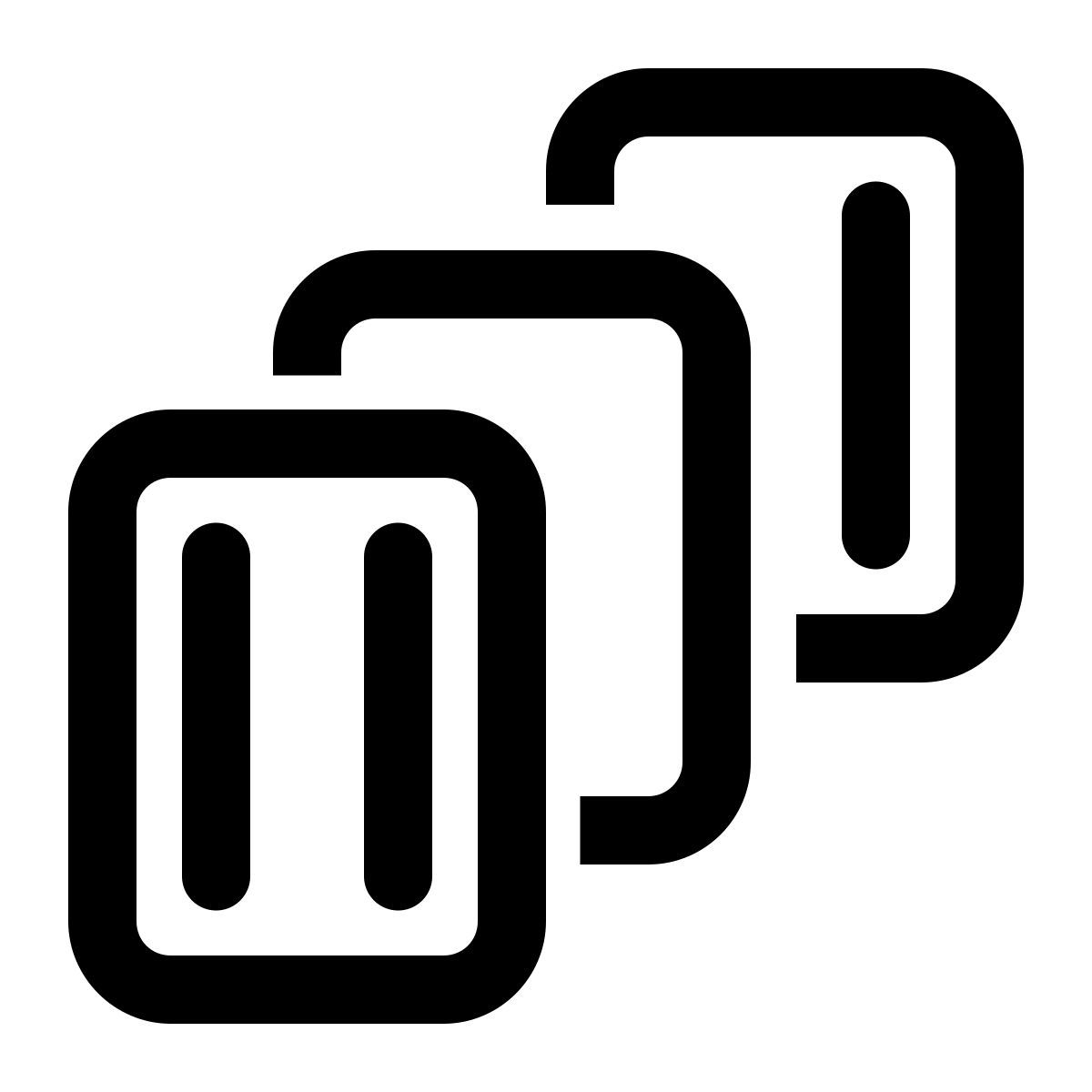 windows 11 outline style 패치 코드를 사용하여 분리 icon