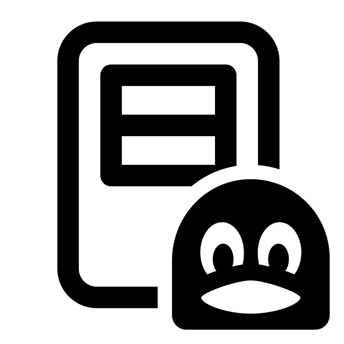 Arch Linux PNG SVG