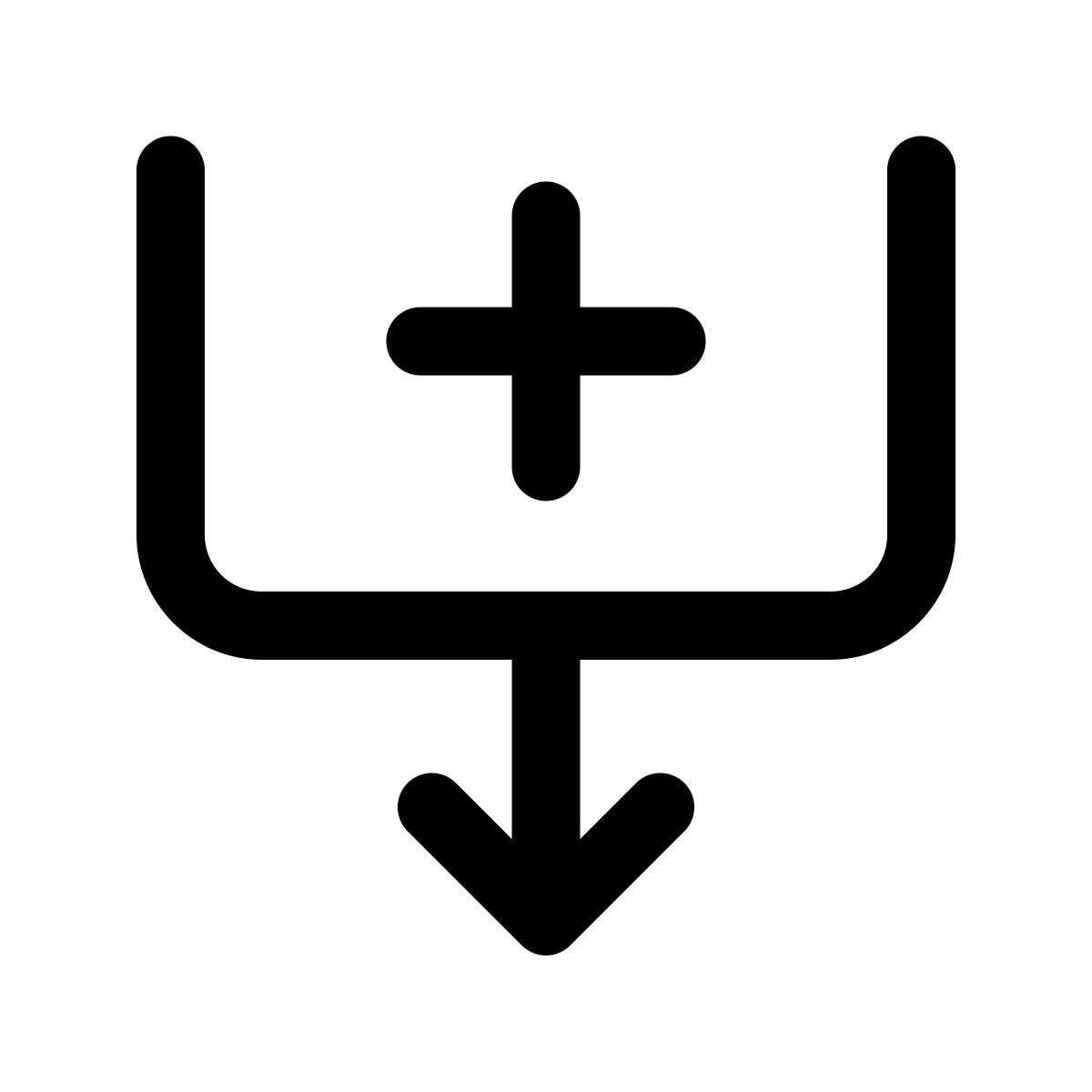 windows 11 outline style ordina per data di creazione icon