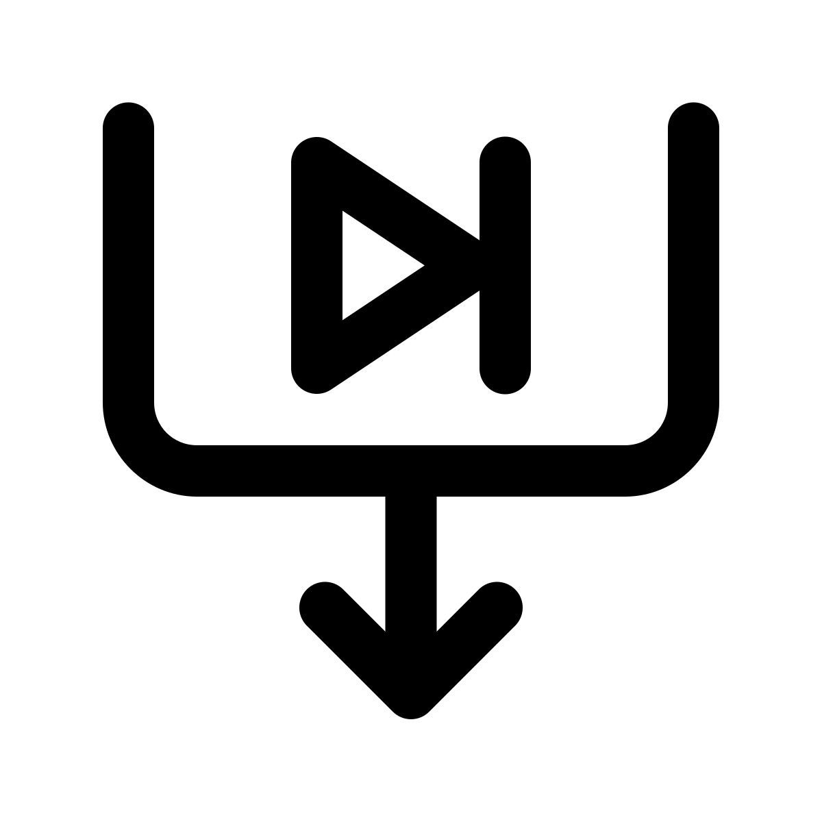 windows 11 outline style ordina per data di fine icon