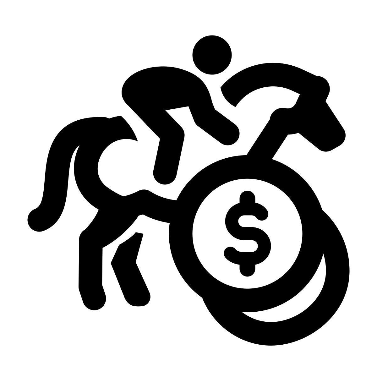 windows 11 outline style 体育博彩 icon