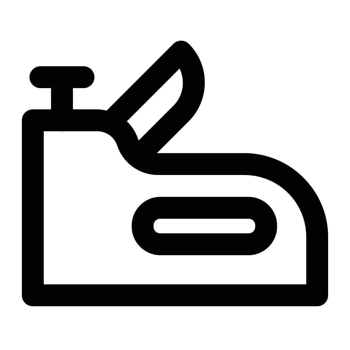 windows 11 outline style grapadora icon