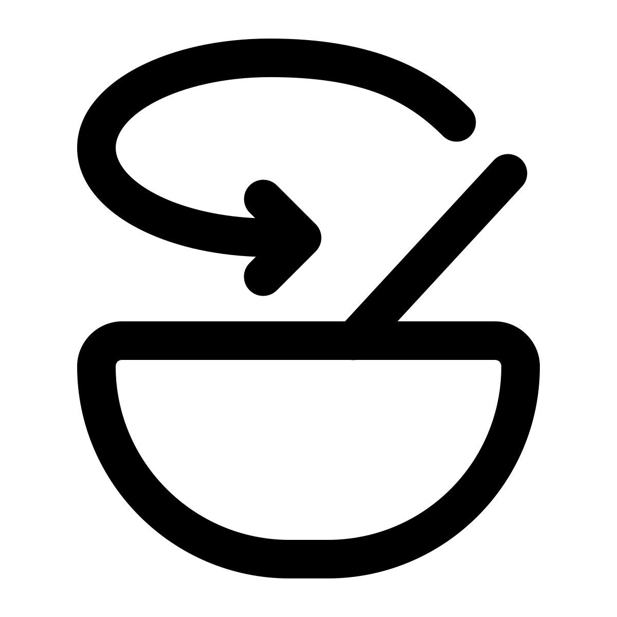 windows 11 outline style remover icon