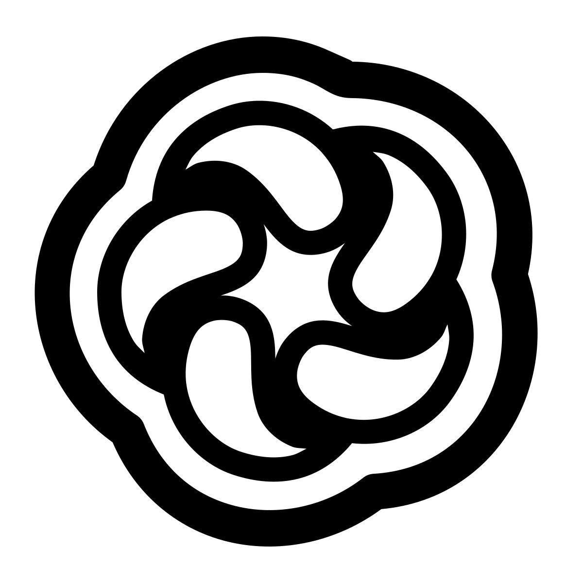 windows 11 outline style studentvue icon