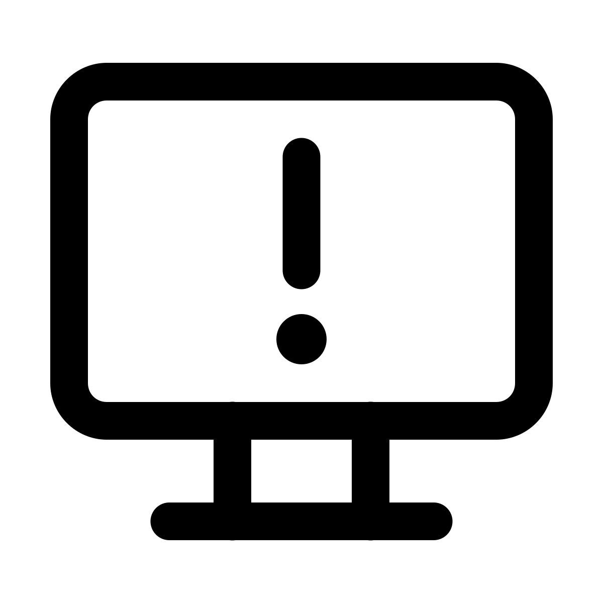 windows 11 outline style 系统报告 icon