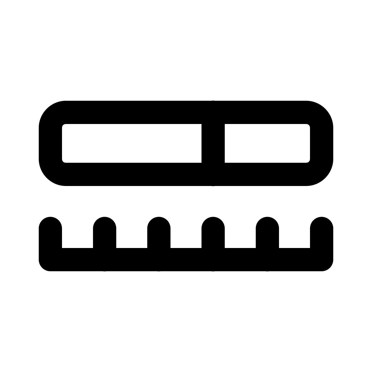 windows 11 outline style 时间轴滑块 icon