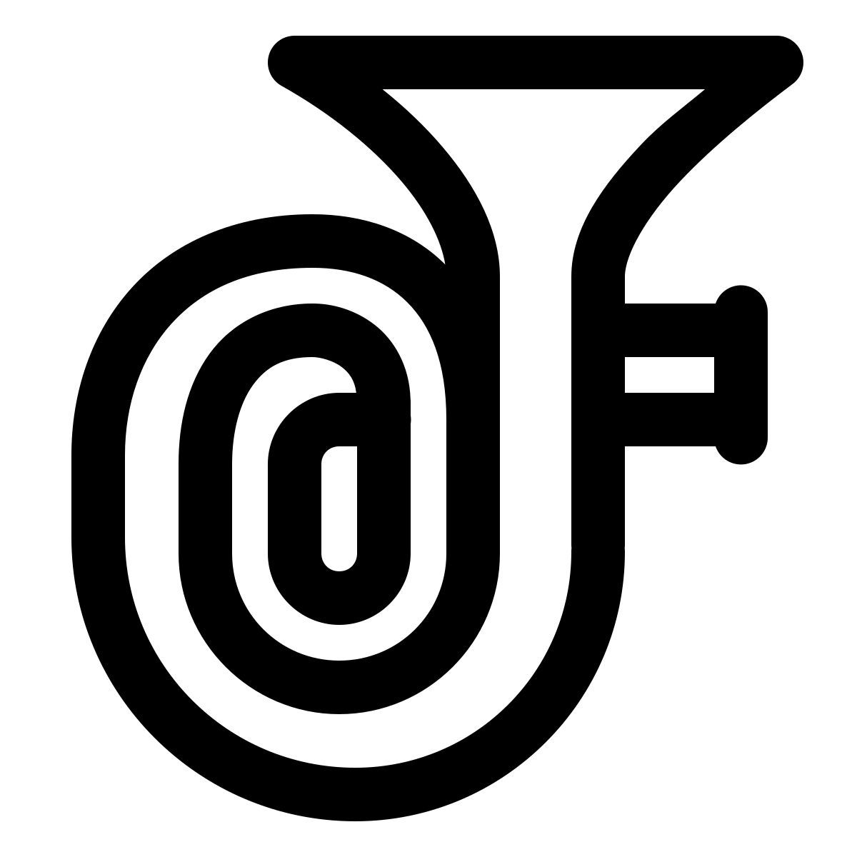 windows 11 outline style 图拔 icon