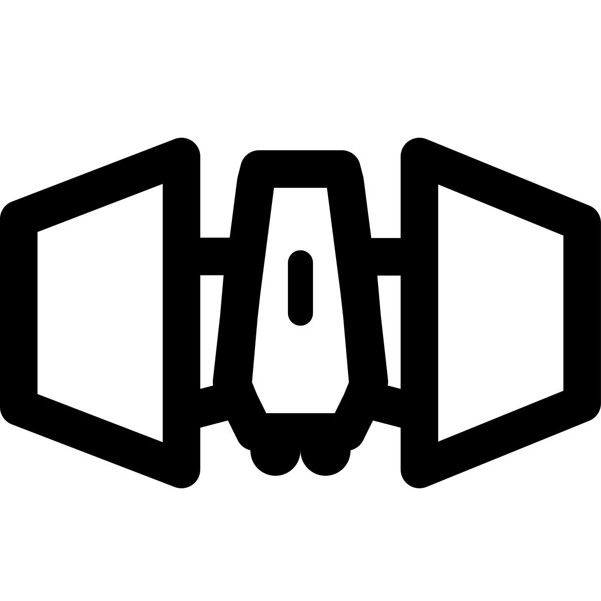 windows 11 outline style upsilon 级指挥穿梭机 icon