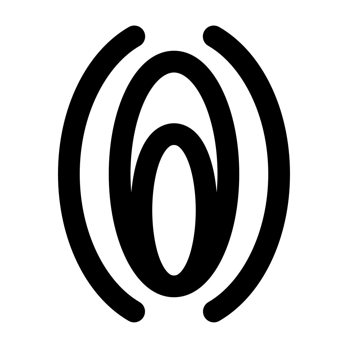 windows 11 outline style vagin icon