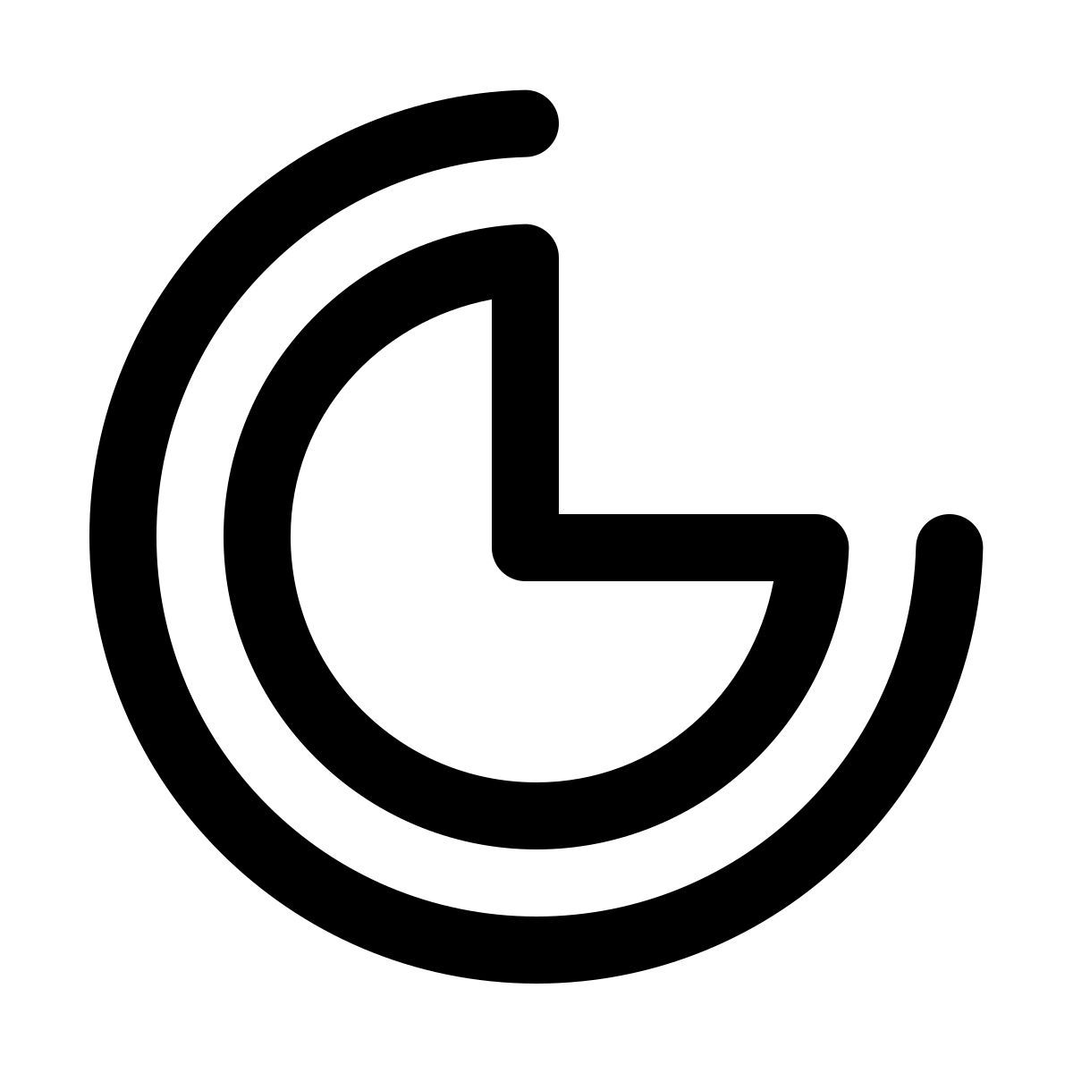 windows 11 outline style 위키 마피아 icon