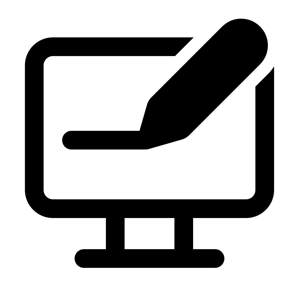 windows 11 outline style personalización de windows10 icon