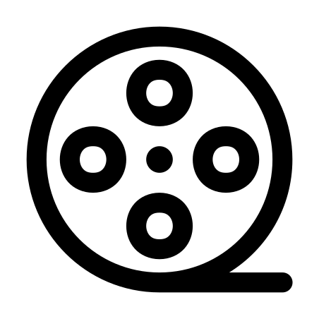 Icone Bobine De Film Telechargement Gratuit En Png Et Vecteurs
