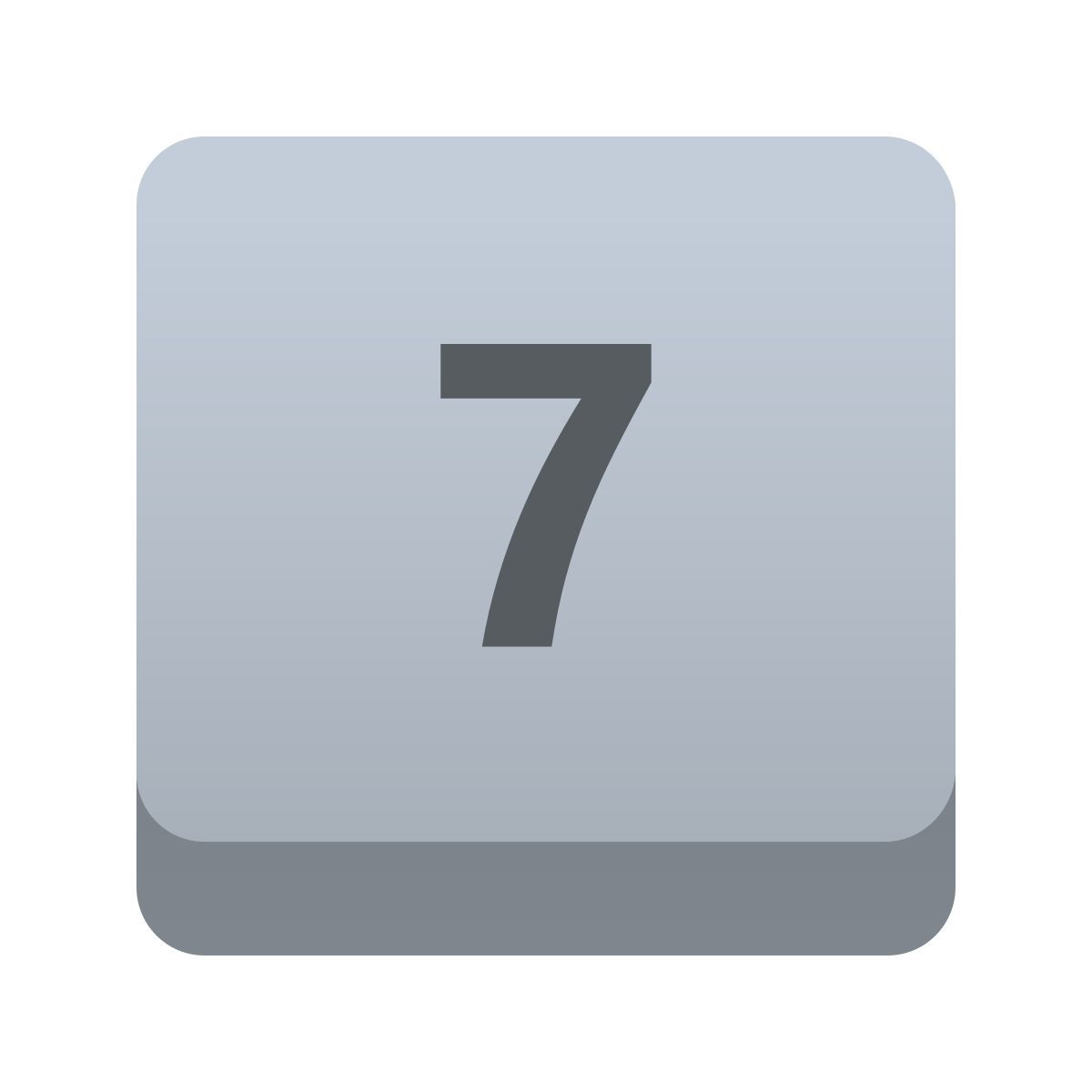 windows 11 color style 7 chave icon