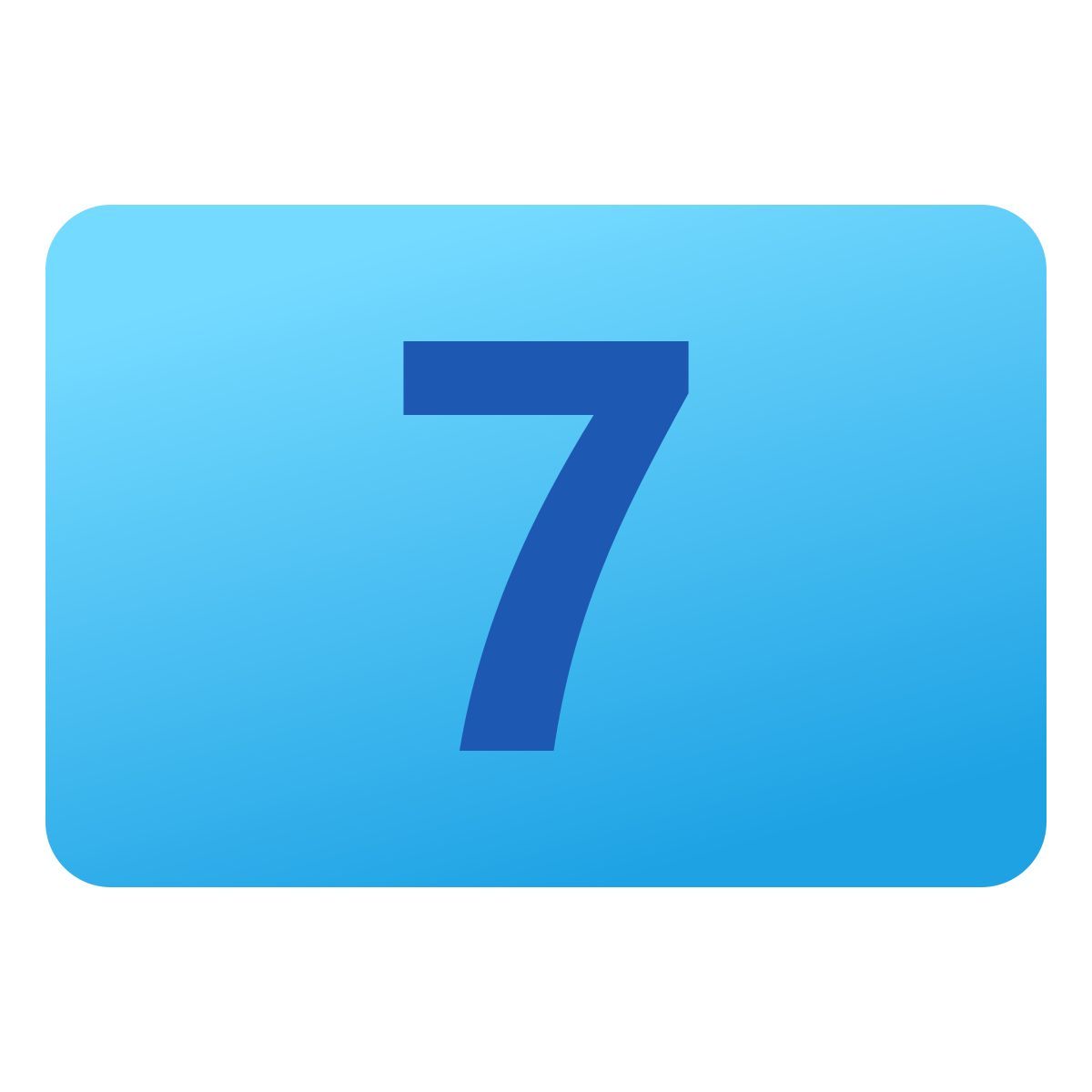 windows 11 color style 7 icon