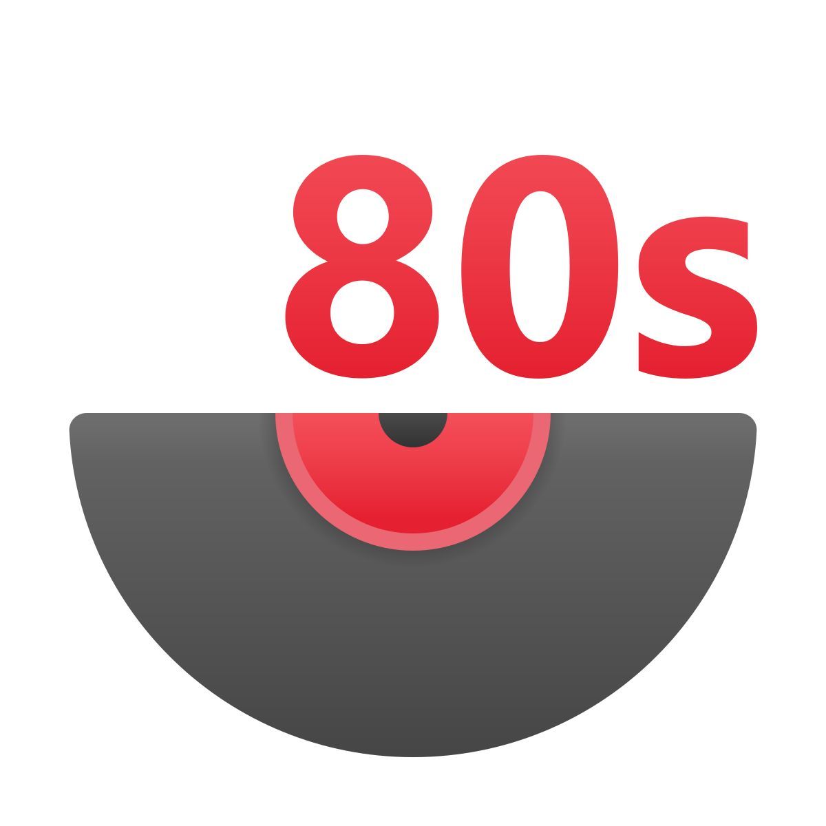 windows 11 color style 80年代的音乐 icon