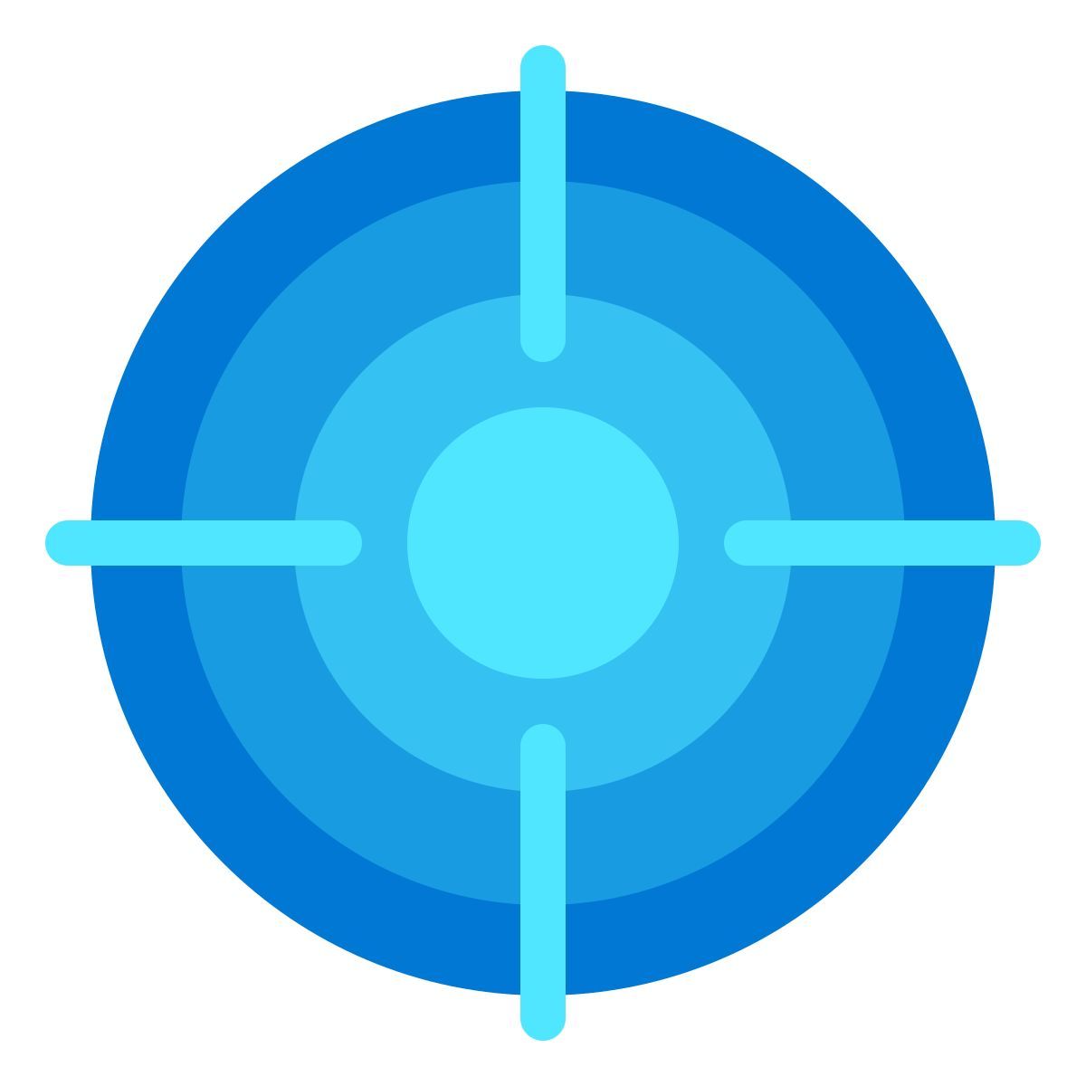 windows 11 color style précision icon