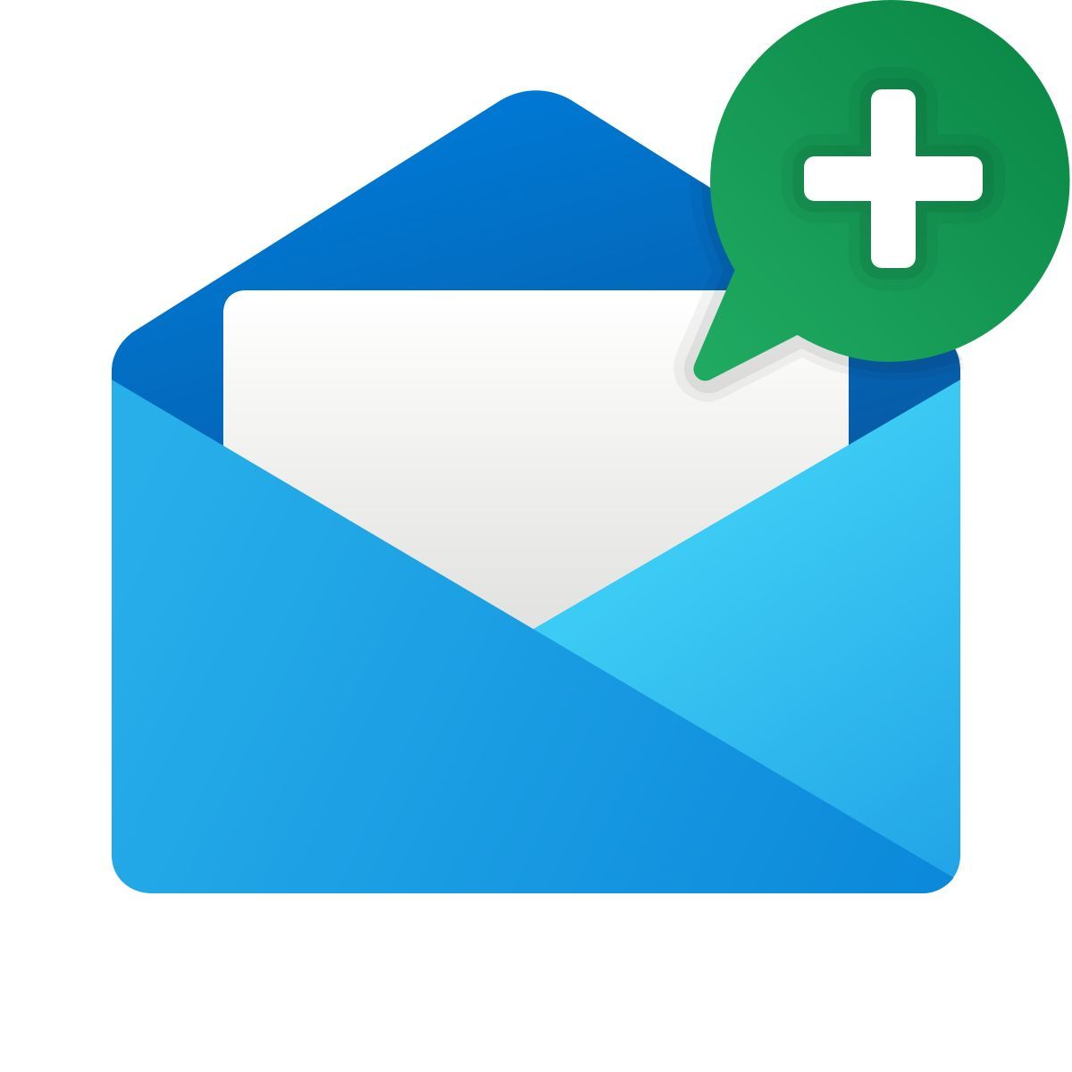 windows 11 color style ajouter un message icon