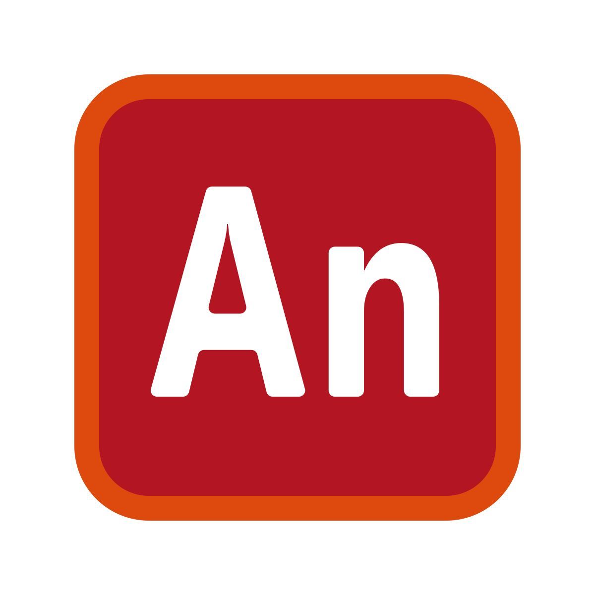 windows 11 color style adobe animate icon