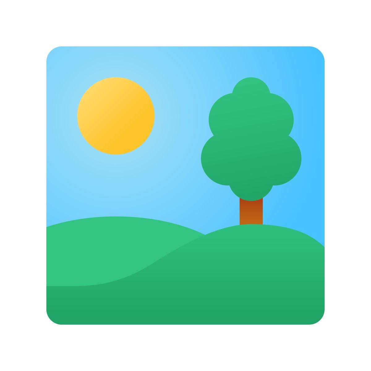 windows 11 color style 下午 icon