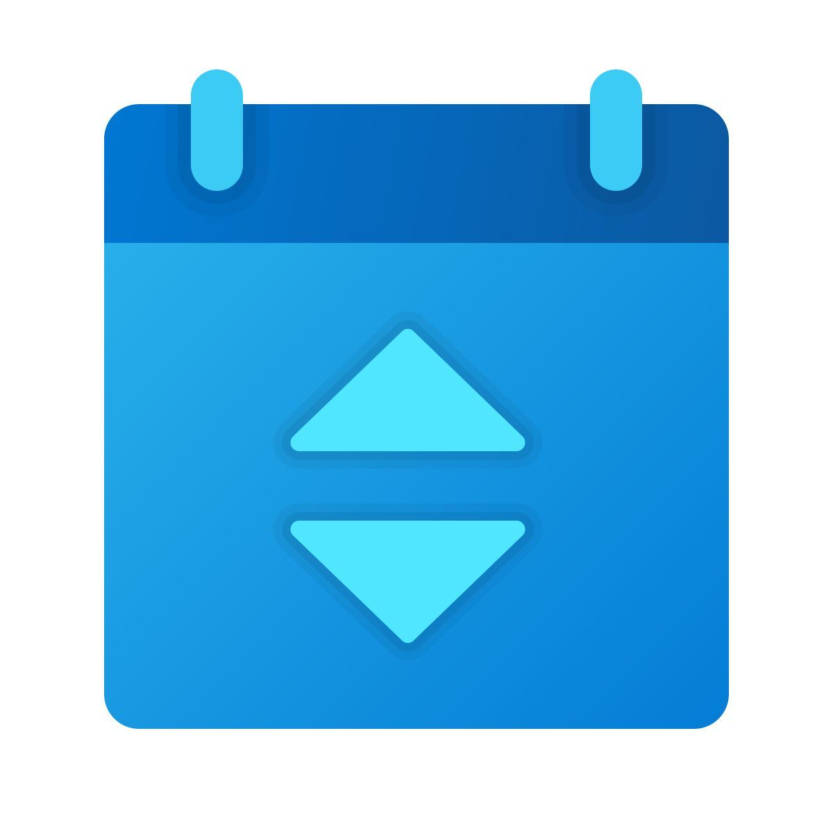 windows 11 color style 나이 icon