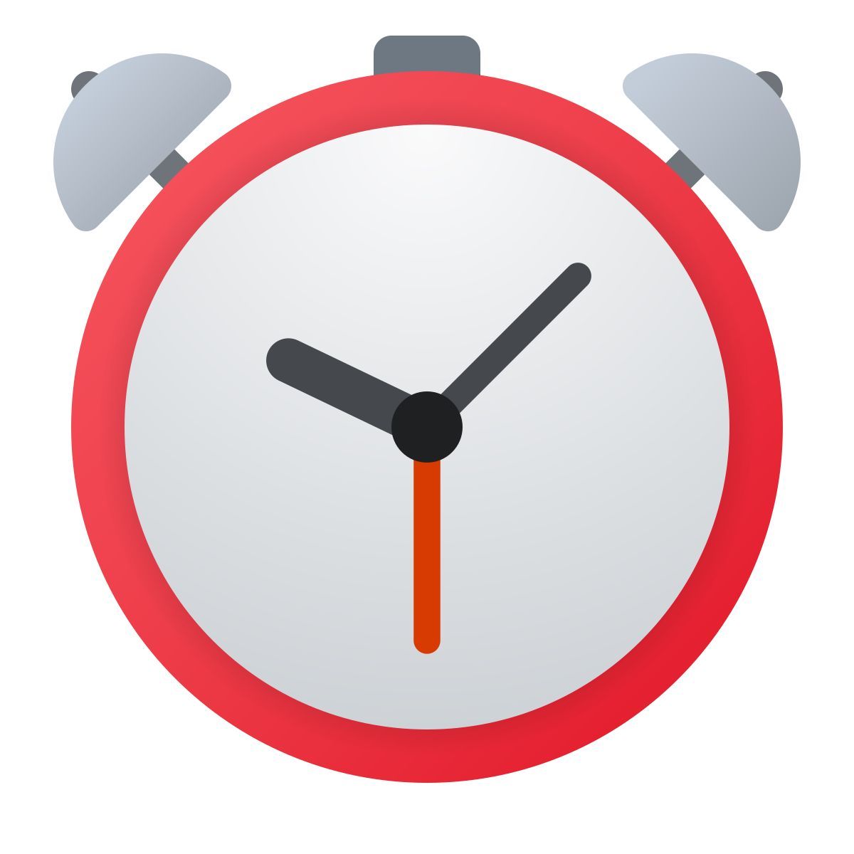 windows 11 color style despertador icon