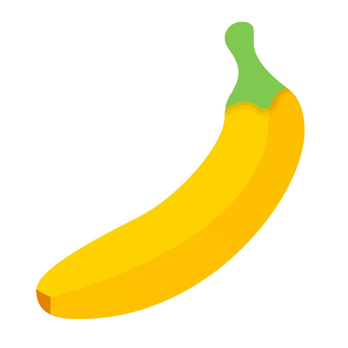 windows 11 color style 바나나 icon