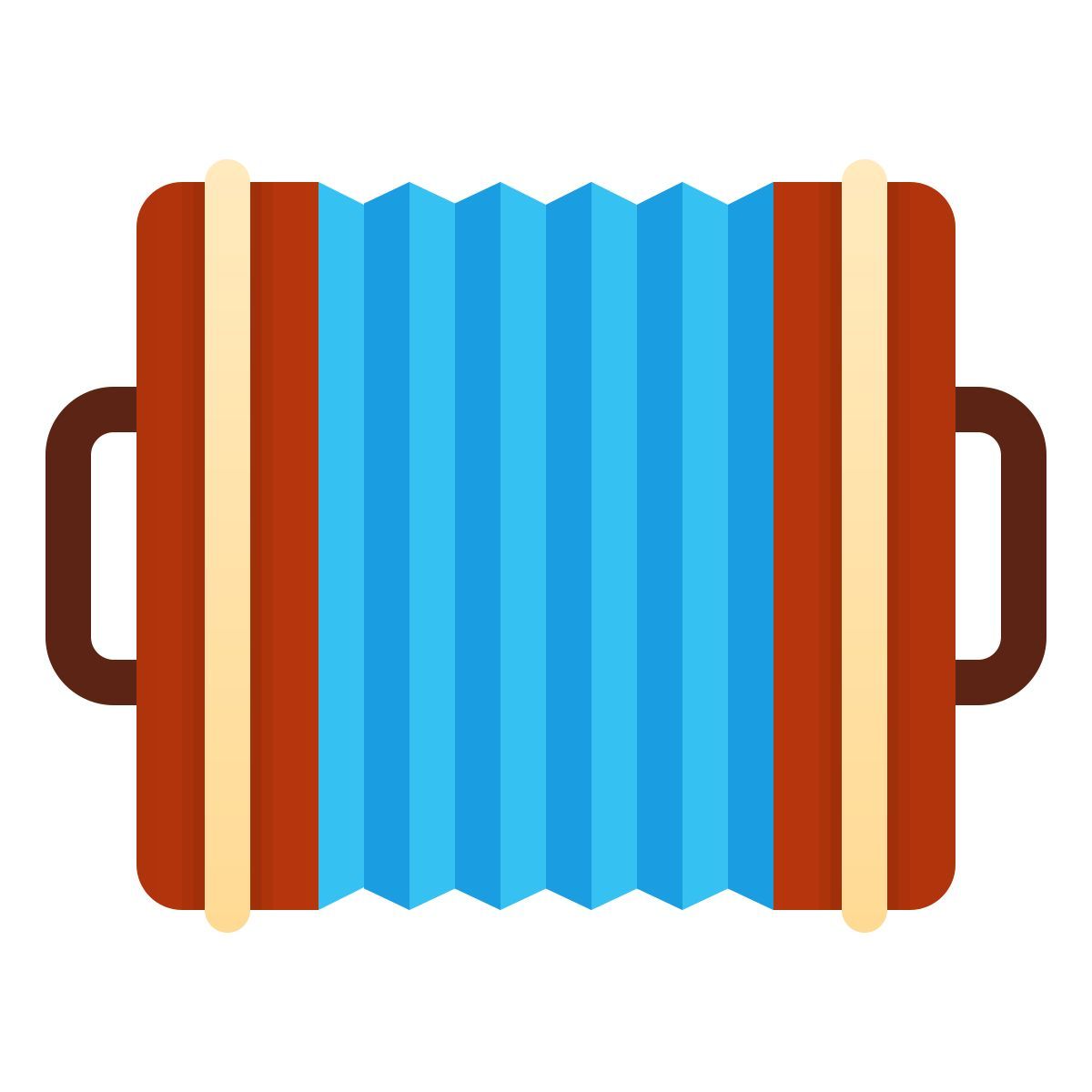 windows 11 color style 악기 icon